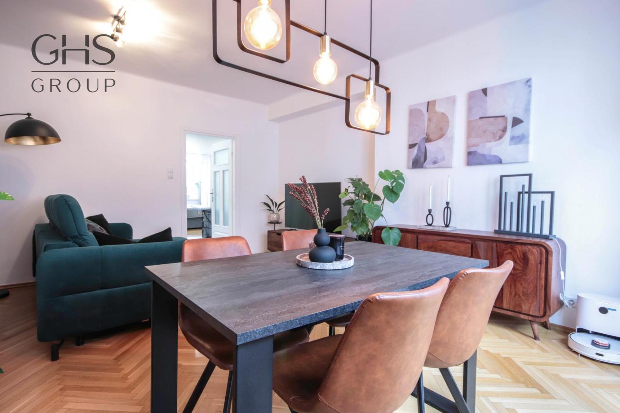 Beautiful Apartment In The City Center Краков Экстерьер фото